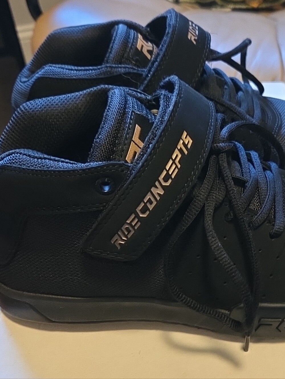 Ride Concept Flat MTB/Skate Shoes